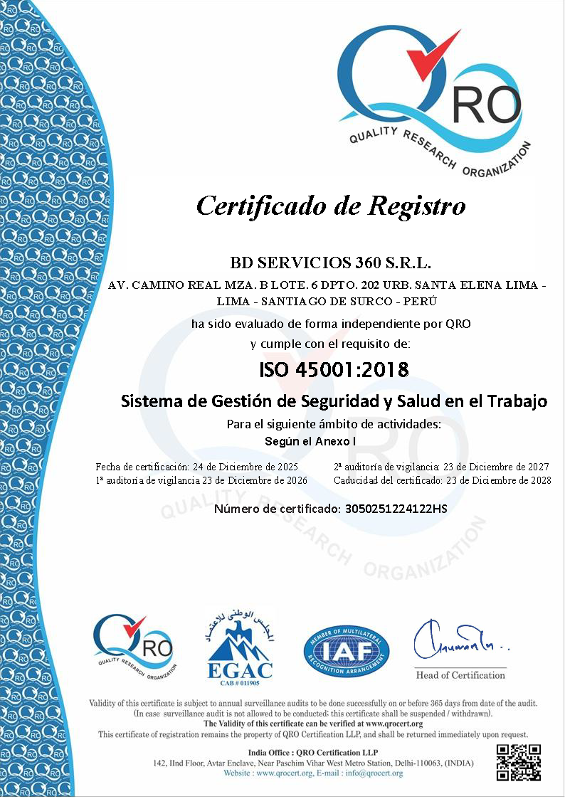 ISO 45001